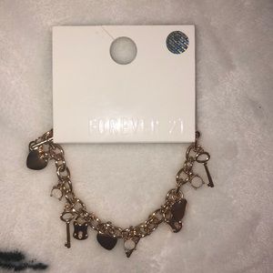 Forever 21 Charm Bracelet